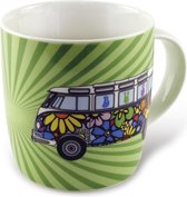 VW T1 Bus Koffiemok 370ml - Love