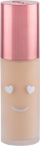 Benefit - Hello Happy Flawless Brightening SPF15 - Tekutý makeup 30 ml 3 Light Neutral Warm