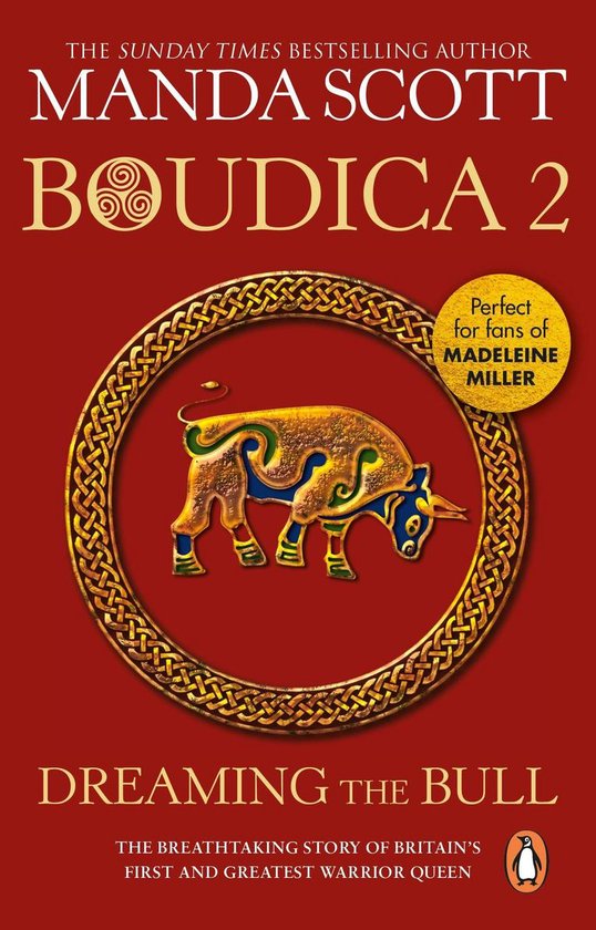 Boudica - cover