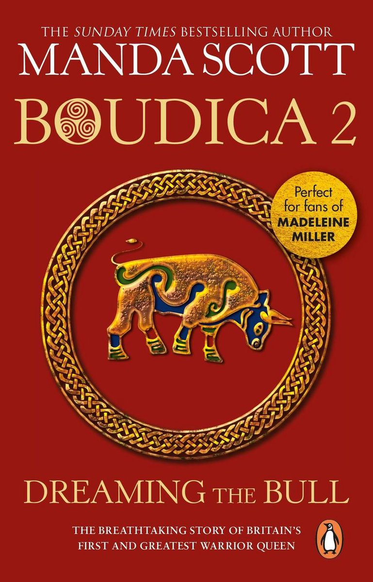 Omslag van Boudica