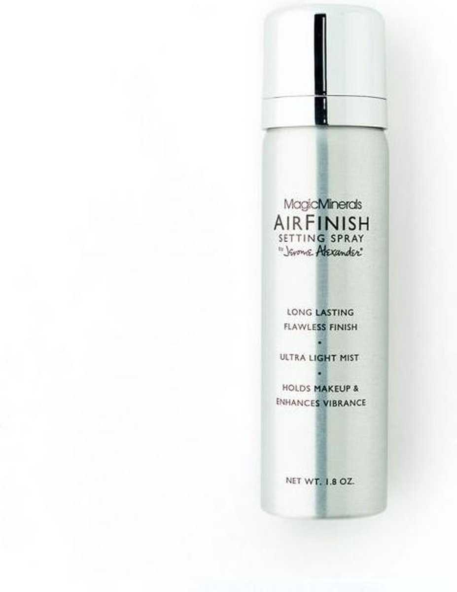 MagicMinerals AirFinish Setting Spray by Jerome Alexander