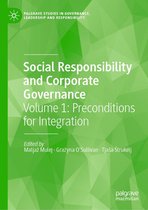 Palgrave Studies in Governance, Leadership and Responsibility - Social Responsibility and Corporate Governance