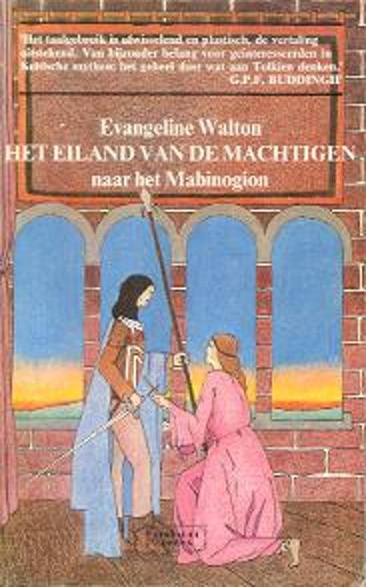 9789060194089 - Het Eiland van de Machtigen