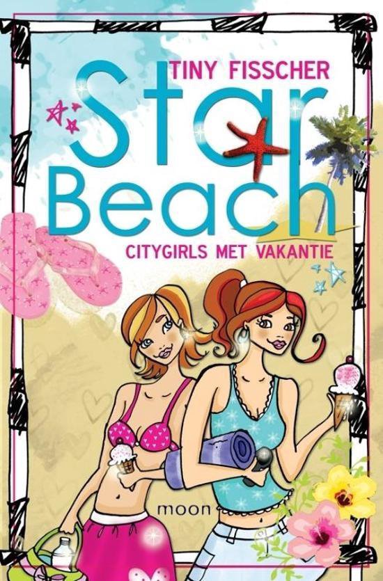 Starbeach: Citygirls Met Vakantie! + Slippers - cover