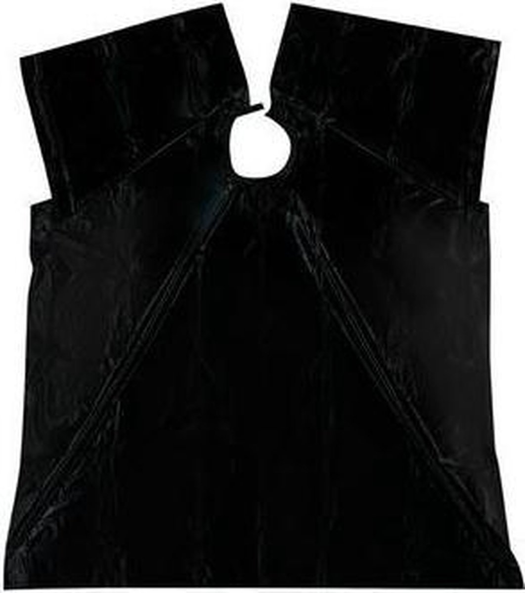 Comair Kapmantel-3040277 Zwart