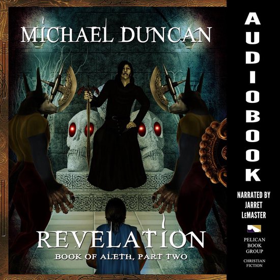 Revelation: Book of Aleth, Part Two - cover