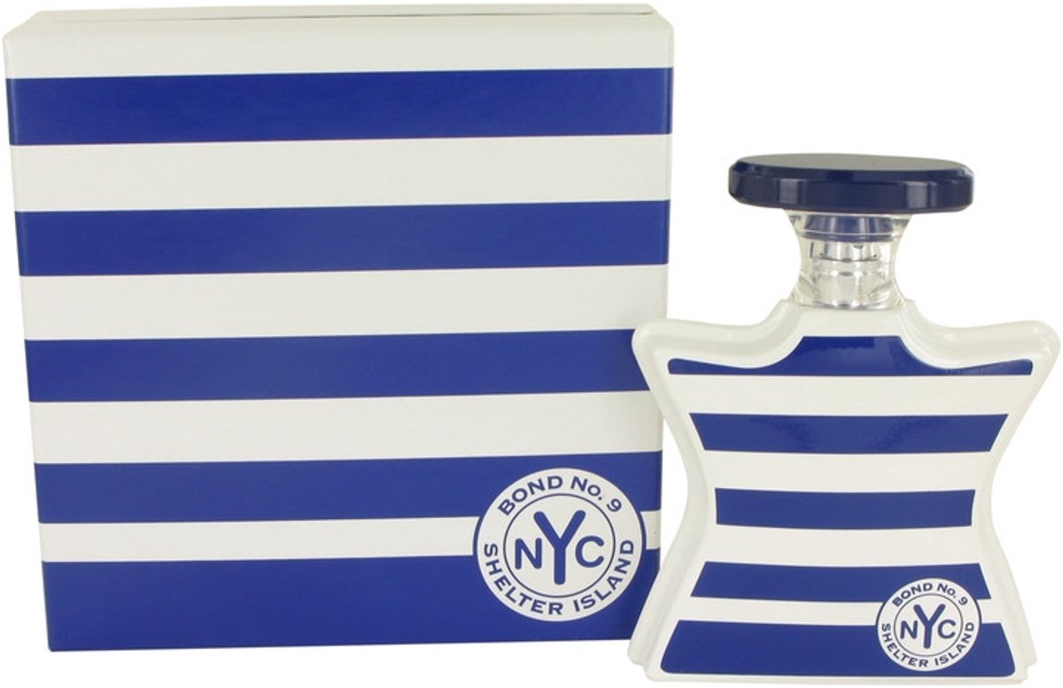 Shelter Island by Bond No. 9 100 ml - Eau De Parfum Spray