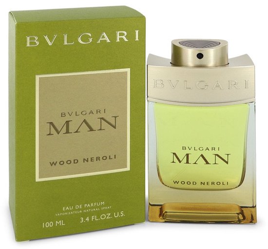 Bvlgari - Man Wood Neroli - Eau De Parfum - 100 ml