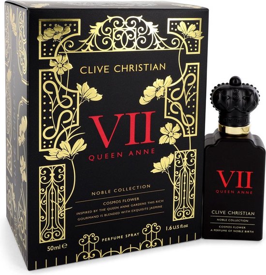 Damesparfum Clive Christian VII Queen Anne Cosmos Flower 50 ml