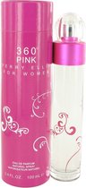 Perry Ellis 360 Pink eau de parfum spray 100 ml