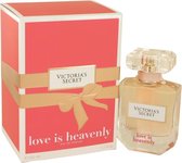 Victoria's Secret Love Is Heavenly - 50 ml - eau de parfum spray - damesparfum