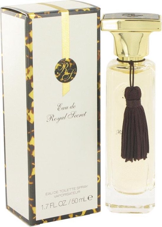 Five Star Fragrance Co Eau De Royal Secret 50 Ml Eau De Toilette