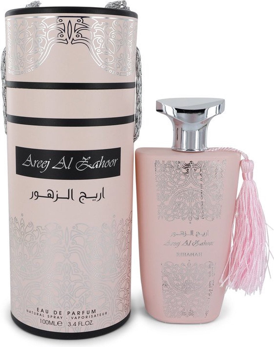 Goedkoopste Rihanah - Areej Al Zahoor - Eau De Parfum - 100 ml - dames