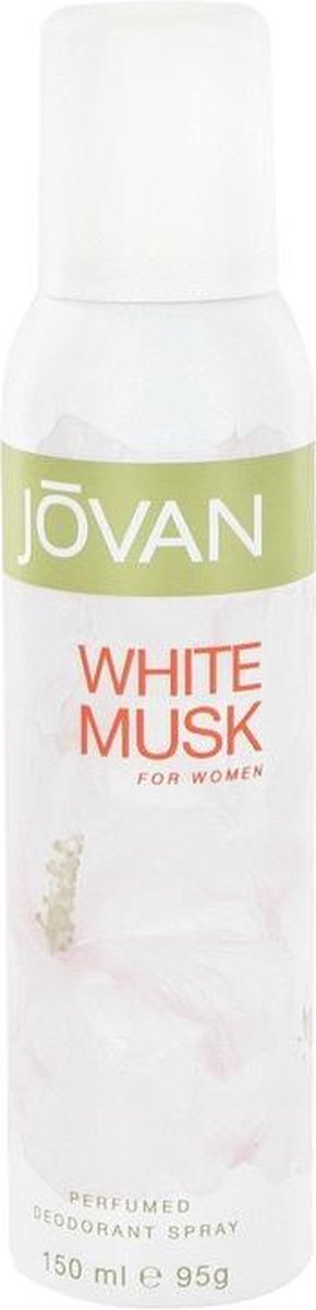 JOVAN WHITE MUSK by Jovan 150 ml -