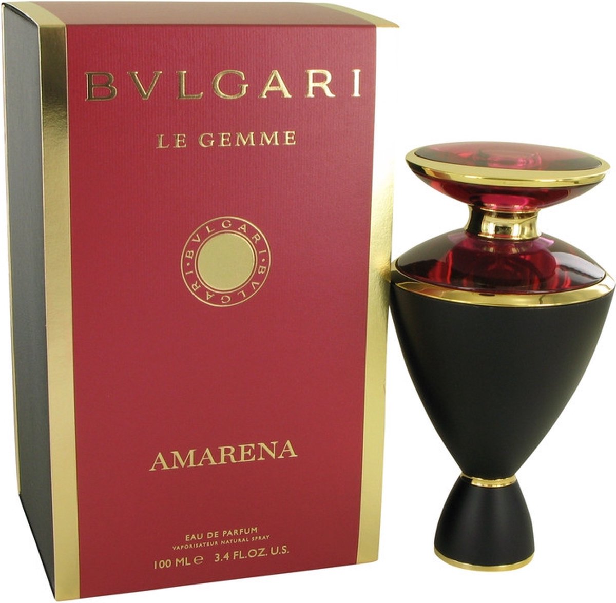 Bvlgari Bvlgari Amarena eau de parfum spray 100 ml bol