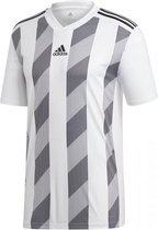 adidas Striped 19 Jersey Unisex - Wit - maat L