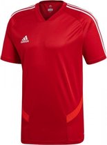 adidas Tiro 19 Training Jersey Heren - Zwart - maat XS
