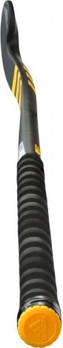 adidas AX24 Carbon Outdoor SR - Zwart / Goud - maat 36,5 | bol.com
