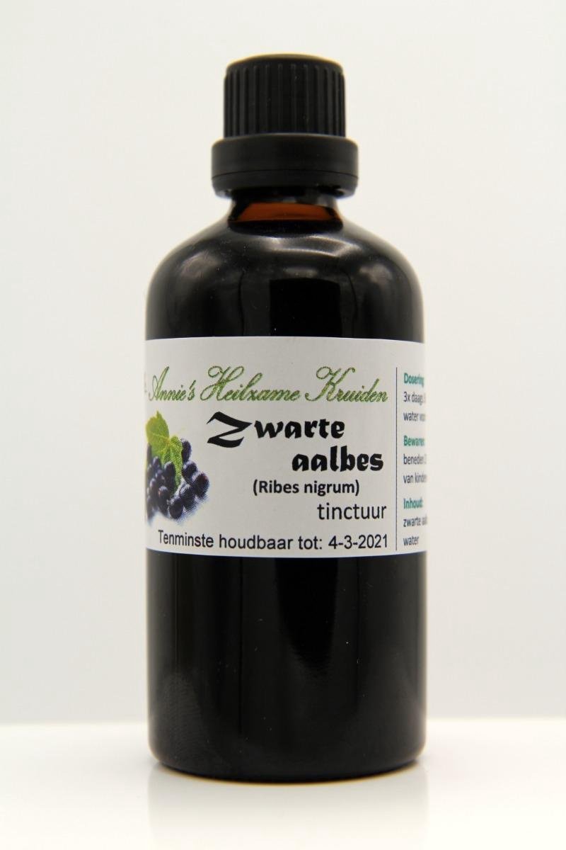 Goedkoopste Zwarte aalbes-tinctuur 100 ml