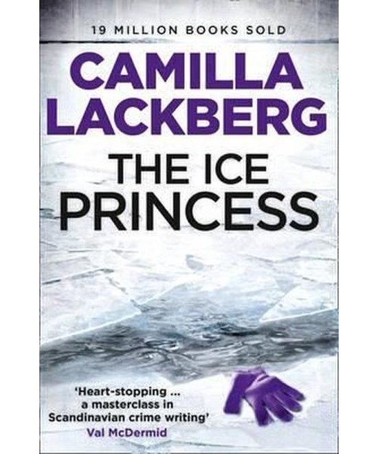 Ice Princess - cover