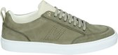 Van Lier 8719966302043 - Volwassenen Lage sneakersVrije tijdsschoenen - Kleur: Taupe - Maat: 47