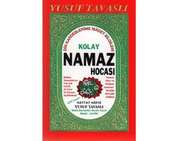 Kolay Namaz Hocası (Roman Boy) (B05)