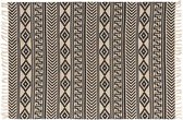 Vloerkleed 120 cm x 170 cm Ethnic