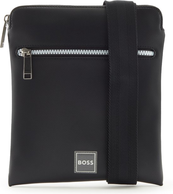 Hugo Boss BOSS Heren Crossbody tas blauw