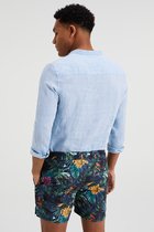 WE Fashion Heren zwemshort met dessin