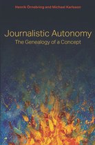 Journalism in Perspective - Journalistic Autonomy