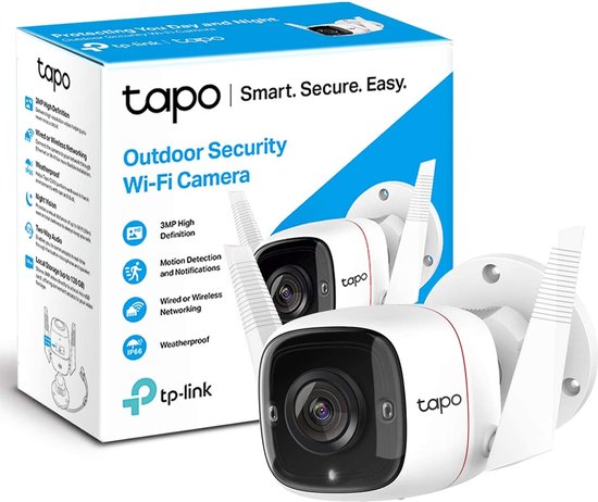 wifi-camera, outdoor, van Merkloos — afbeelding 5