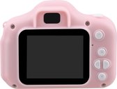 Garpex® Kindercamera – Kids Digitale Camera - Fototoestel voor Kinderen - Fotocamera Kinderen - Roze