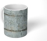 Mok - Gips - Steen - Abstract - 350 ML - Beker - Uitdeelcadeautjes