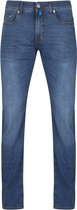 Pierre Cardin - Jeans Lyon Clima Control Blauw - W 35 - L 34 - Modern-fit