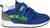 Develab 41003 - Kinderen Lage schoenen - Kleur: Blauw - Maat: 28