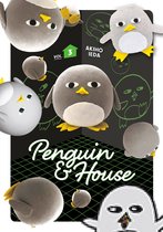 Penguin & House 3