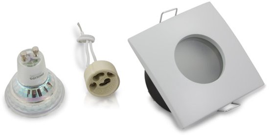 Spot encastrable LED Philips IP44 - Jolin