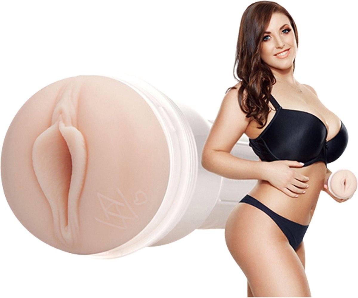 Goedkoopste Fleshlight Girls - Angela White Indulge