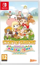 Story of Seasons: Friends of Mineral Town - Switch (FR)