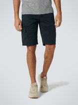 No Excess Mannen Cargo Korte Broek Donkerblauw