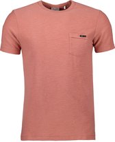 No Excess T-shirt - Modern Fit - Rood - M