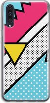 Case Company® - Samsung Galaxy A50 hoesje - Pop Art #3 - Soft Cover Telefoonhoesje - Bescherming aan alle Kanten en Schermrand