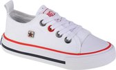 Big Star Shoes J HH374089, voor meisje, Wit, Sneakers, maat: 22