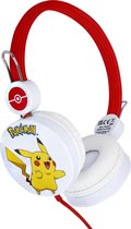Pokémon Pikachu Pika - kinder koptelefoon - volumebegrenzing - verstelbaar (3-8j)