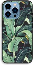 Case Company® - iPhone 13 Pro hoesje - Bananenbladeren - Biologisch Afbreekbaar Telefoonhoesje - Bescherming alle Kanten en Schermrand