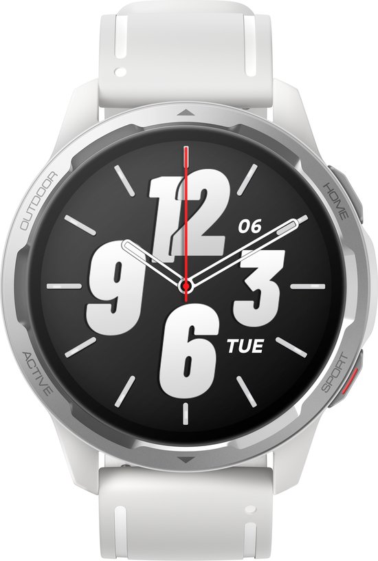 Smartwatch Xiaomi S1 Zilver 1,43 van Smart — afbeelding 4