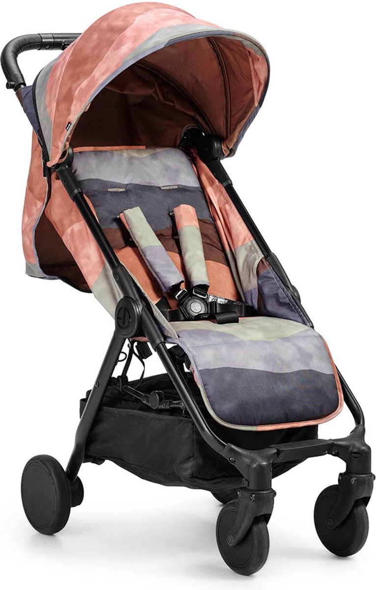 Elodie - Mondo Compacte buggy - plooibuggy - Winter Sunset Elodie - Mondo Compacte buggy - plooibuggy - Winter Sunset