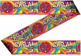 afzetlint 50 jaar Sarah dames 15 meter