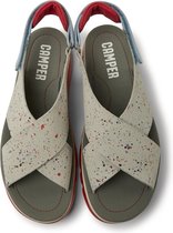 Camper Oruga Sandalen - Damen - Medium Grijs - 40