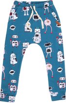 Robots Friends Baggy Broek Bio-Babykleertjes Bio-Kinderkleding